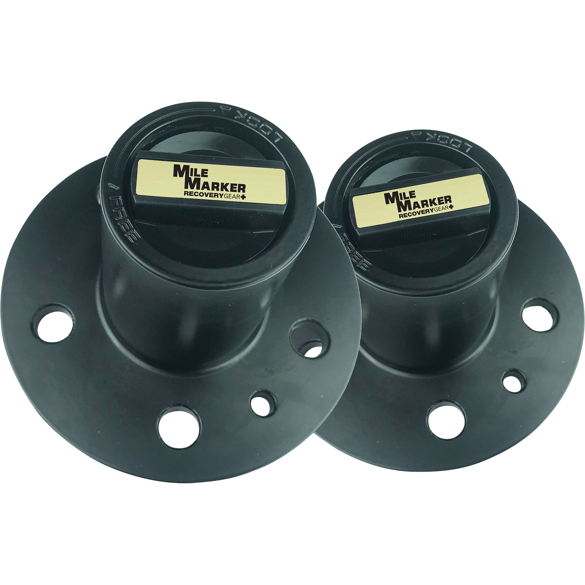 Mile Marker #428 Locking Hub Kit, 1 Pair, Model# 428